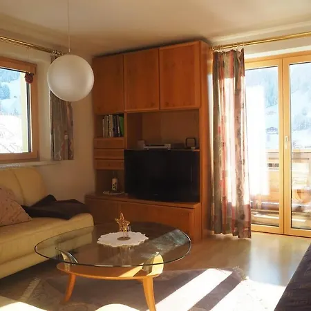 Apartament Hildegard *