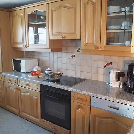 Apartament Hildegard Silbertal