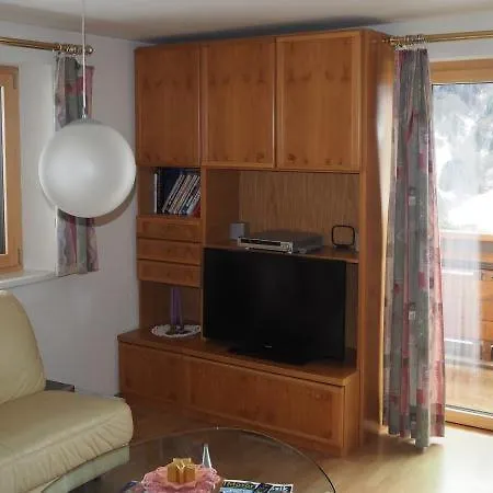 Apartment Hildegard *