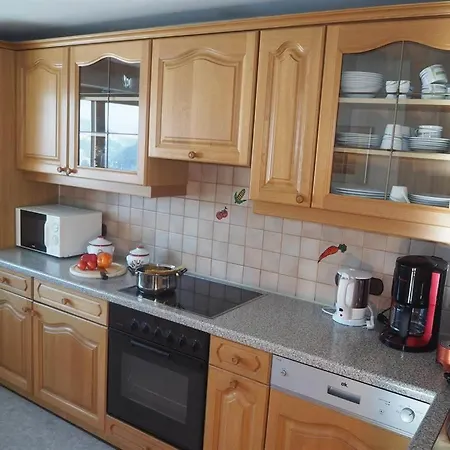 Hildegard Apartment